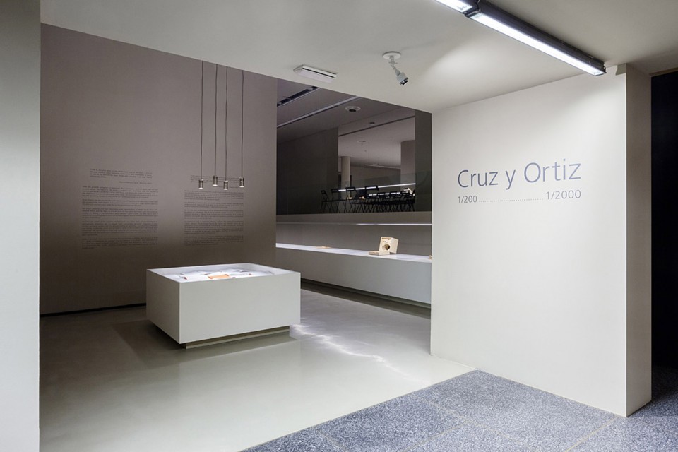 010-Cruz y Ortiz the new Autumn Exhibition at Museo ICO