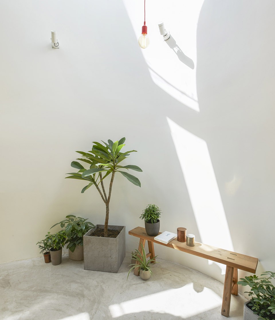010-Dengshikou Hutong Residence_BLUE Architecture