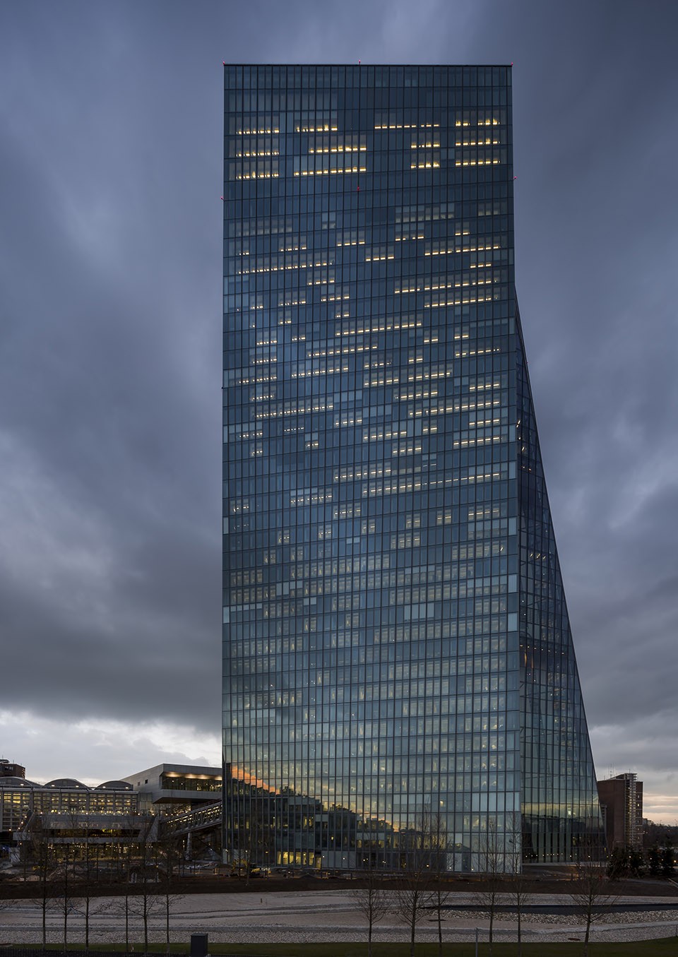 欧盟大楼图片