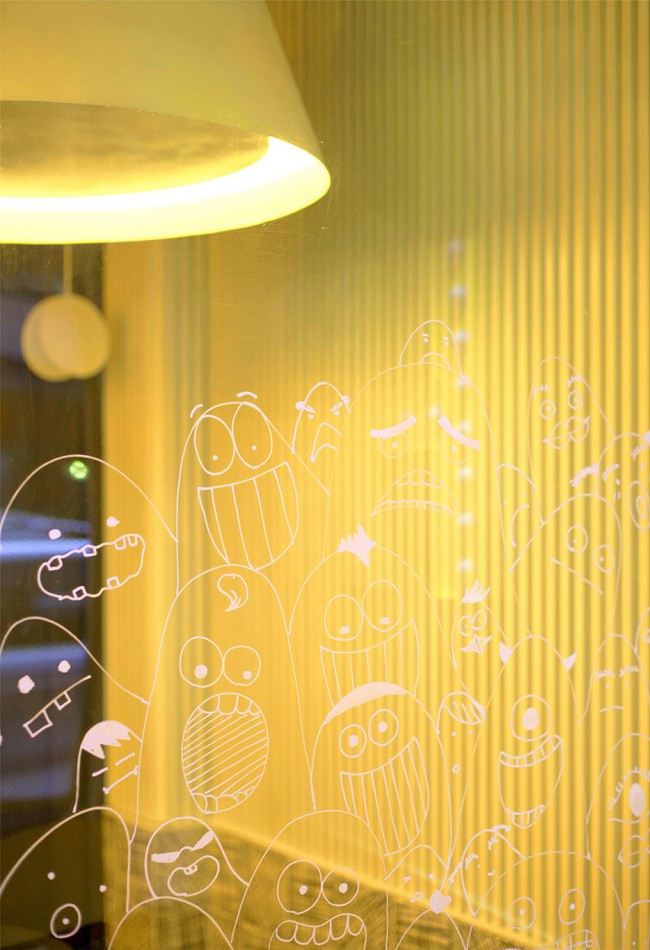 010-HI-POP Tea Concept Store by CONSTRUCTION UNION