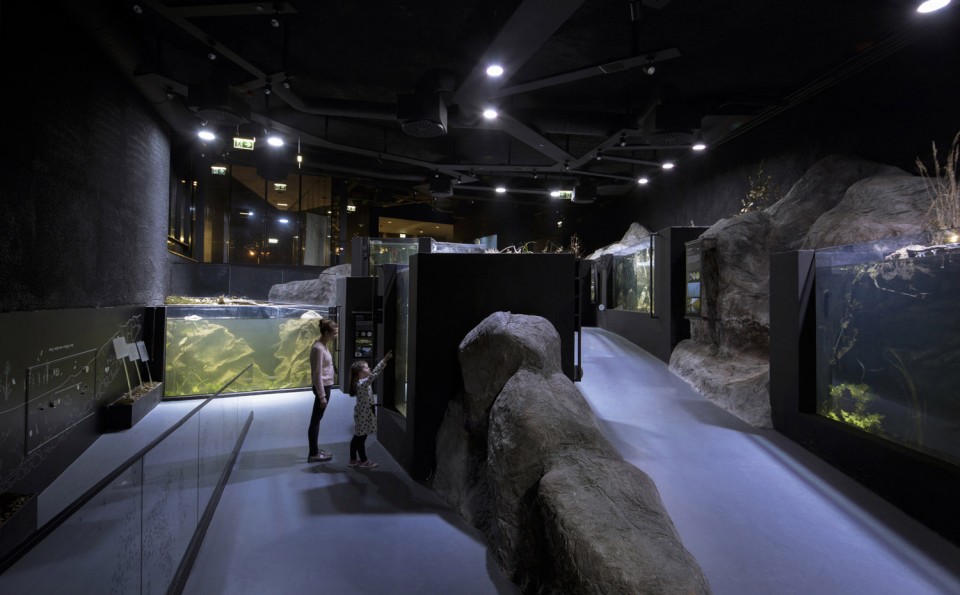 010-Karlovac freshwater aquarium and museum of rivers by Studio 3LHD