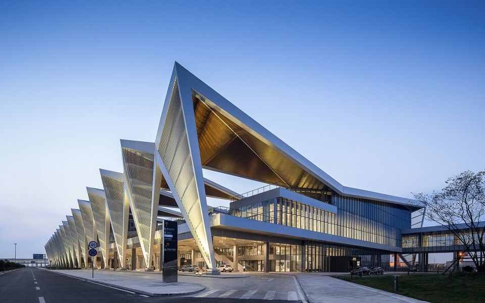 010-Qingdao Cruise Terminal_CCDI