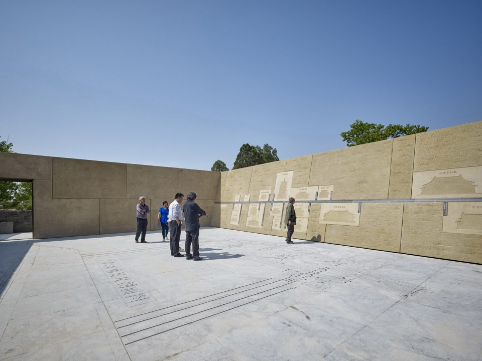 010-The Design of the Five-Dragons Temple Environmental Improvement, Shanxi, China by URBANUS