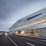 斯德歌尔摩Värtaterminalen港口大楼 / C.F. Møller