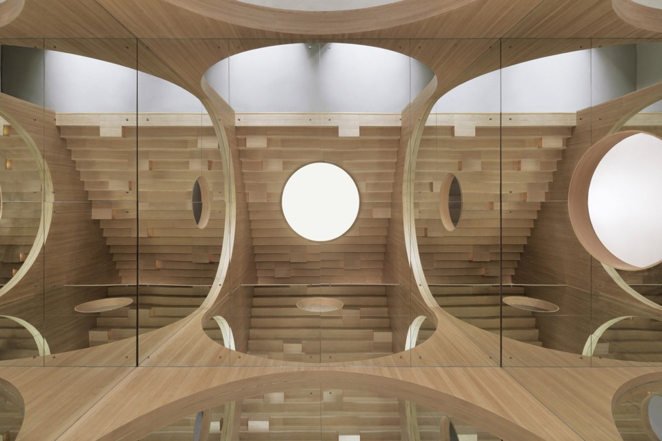 011-‘Hongkun Art Auditorium’ by penda