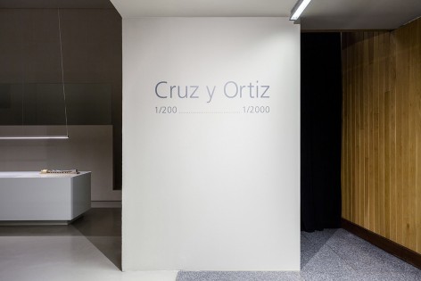 011-Cruz y Ortiz the new Autumn Exhibition at Museo ICO