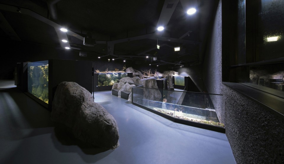 011-Karlovac freshwater aquarium and museum of rivers by Studio 3LHD