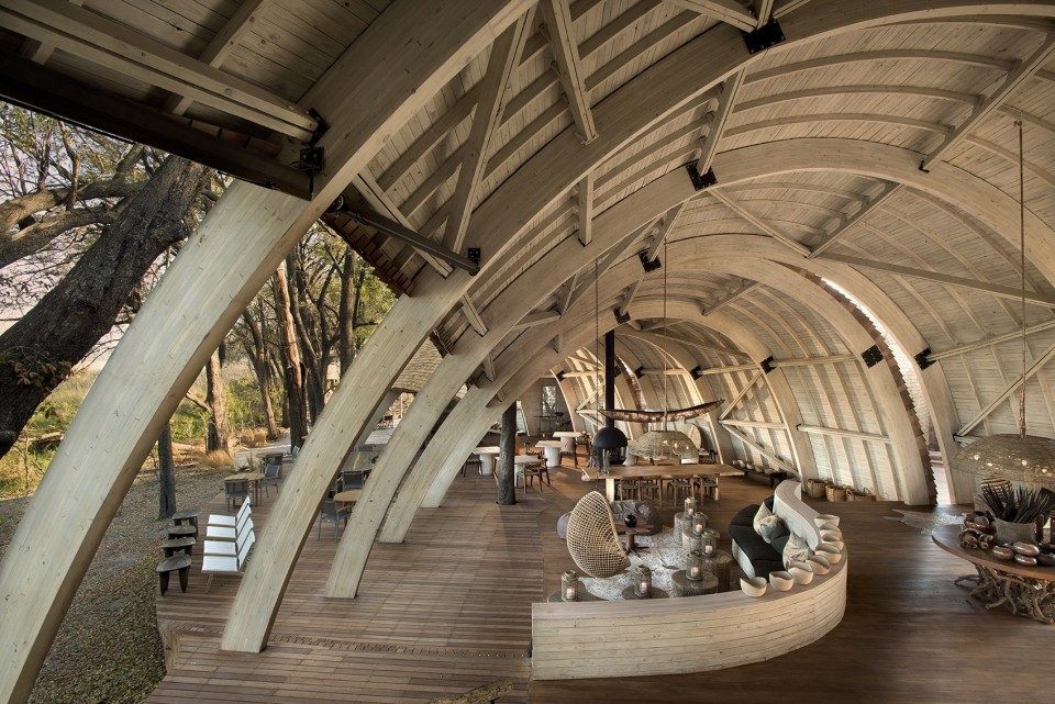 011-SANDIBE SAFARI LODGE IN BOTSWANA BY MICHAELIS BOYD ARCHITECTS