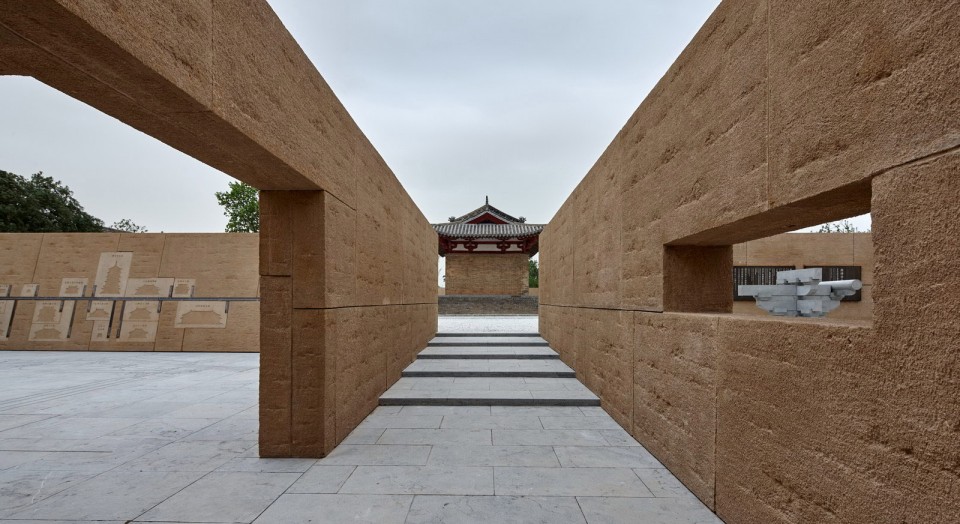 011-The Design of the Five-Dragons Temple Environmental Improvement, Shanxi, China by URBANUS