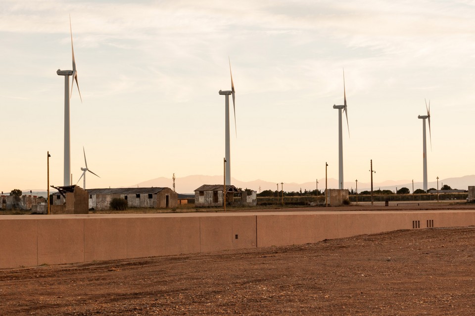 011-The Rivesaltes Memorial by Rudy Ricciotti and Passelac & Roques