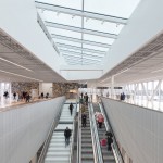 斯德歌尔摩Värtaterminalen港口大楼 / C.F. Møller