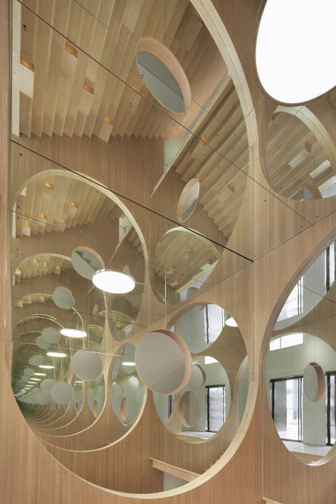 012-‘Hongkun Art Auditorium’ by penda
