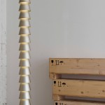 Chaînes灯具屏风 / Ronan & Erwan Bouroullec