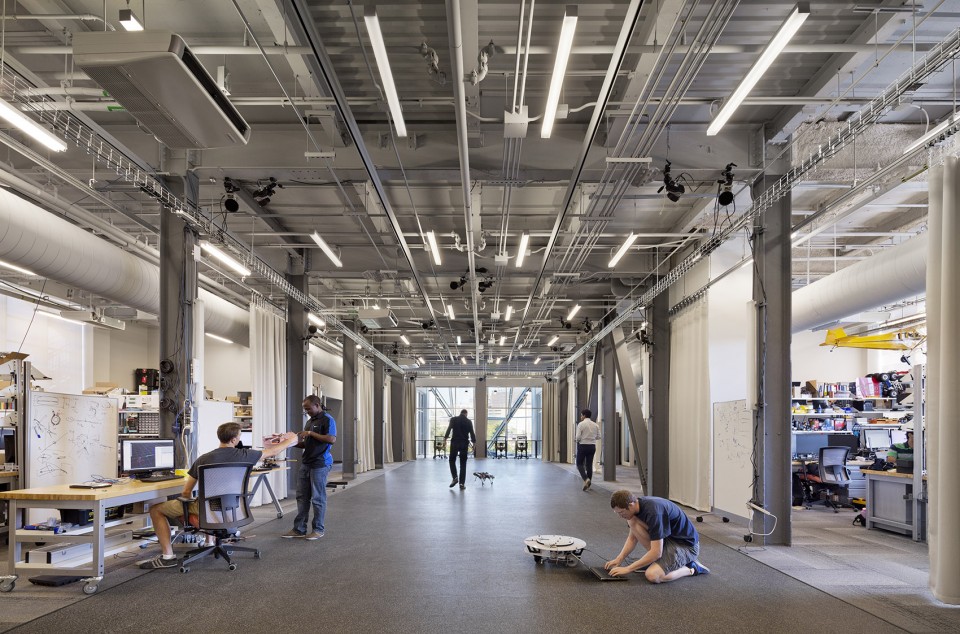 Pennovation Center Hollwich Kushner