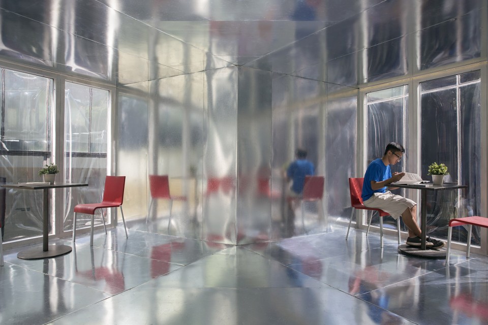 012-The Plugin Tower, Shenzhen, China by PAO