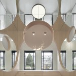 视错觉魔幻空间 - 北京鸿坤艺术活动中心 / 槃达建筑