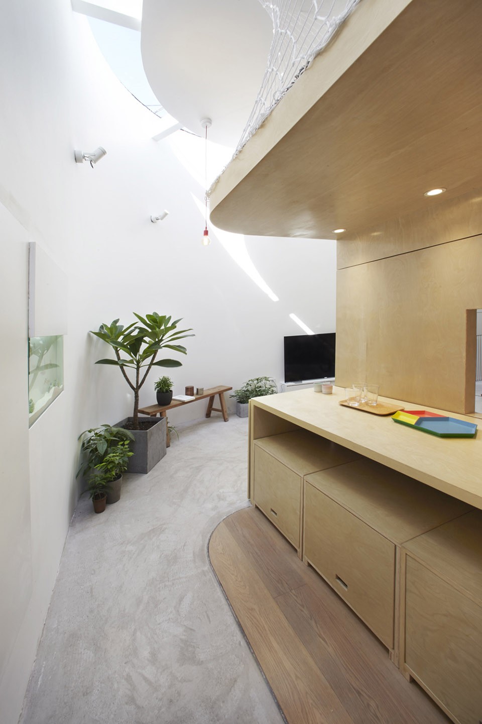 013-Dengshikou Hutong Residence_BLUE Architecture