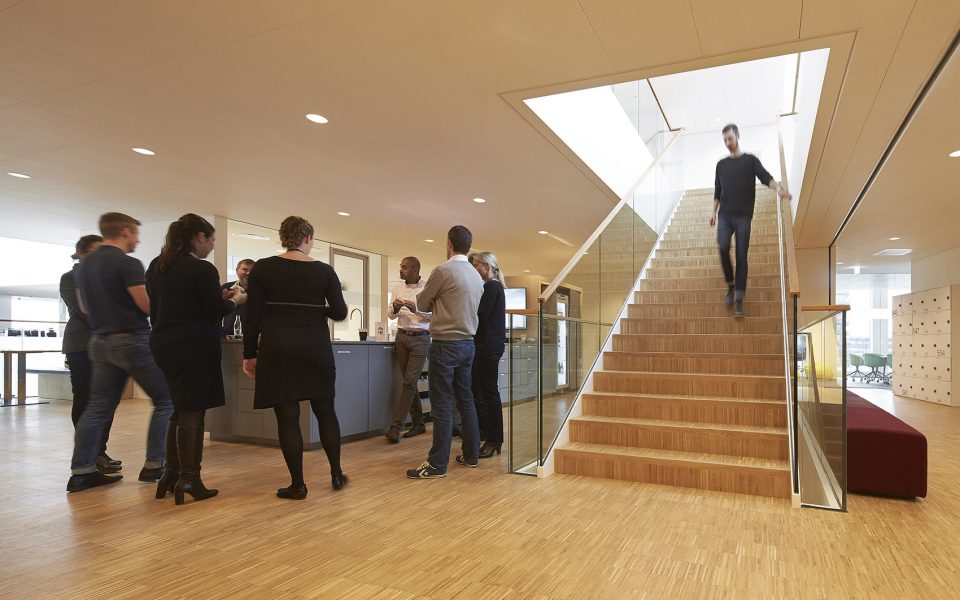 Microsoft Domicile by Henning Larsen Architects