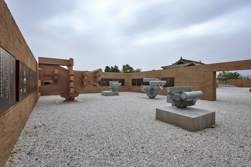 013-The Design of the Five-Dragons Temple Environmental Improvement, Shanxi, China by URBANUS