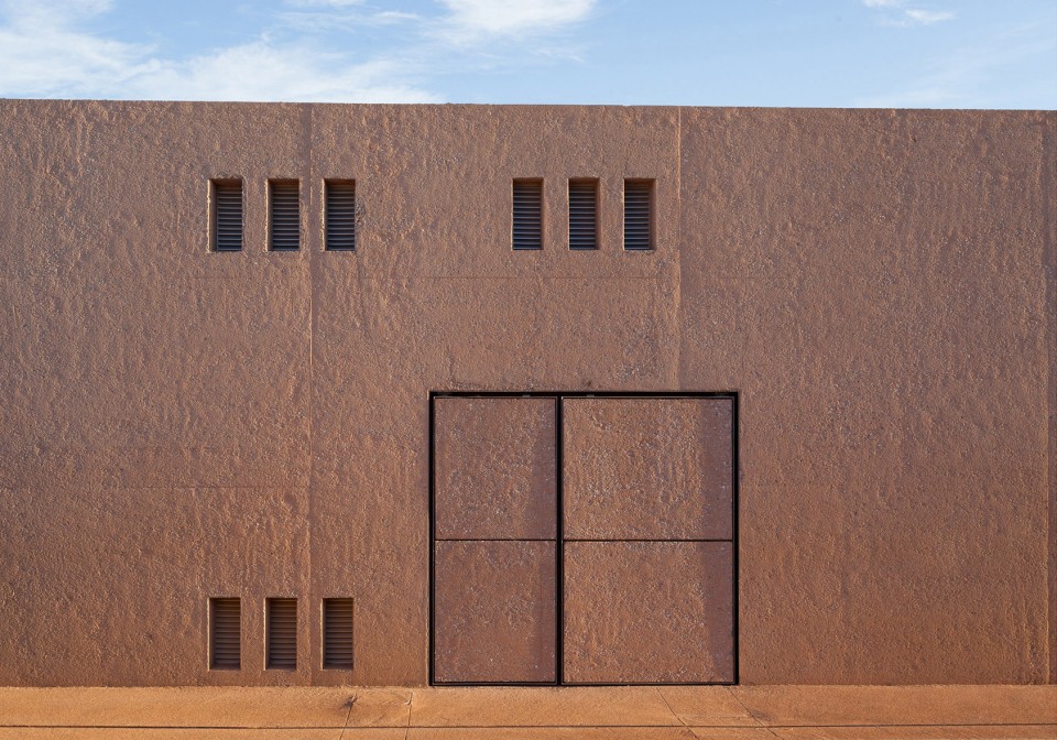 013-The Rivesaltes Memorial by Rudy Ricciotti and Passelac & Roques