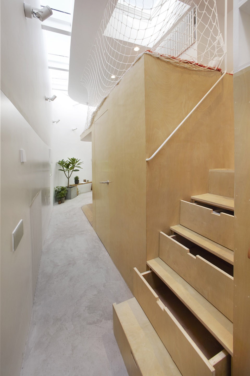 014-Dengshikou Hutong Residence_BLUE Architecture