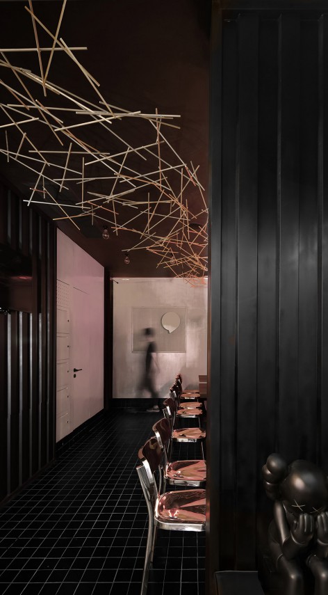 014-HI-POP Tea Concept Store by CONSTRUCTION UNION