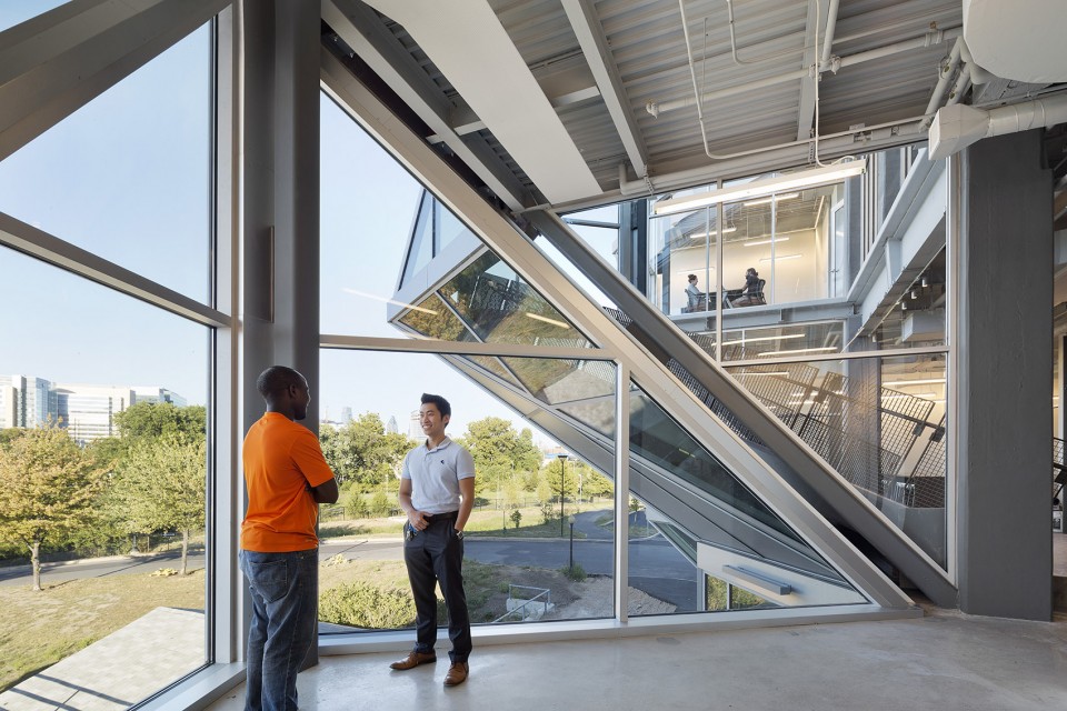 Pennovation Center Hollwich Kushner