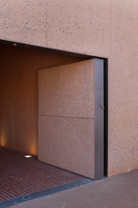 014-The Rivesaltes Memorial by Rudy Ricciotti and Passelac & Roques