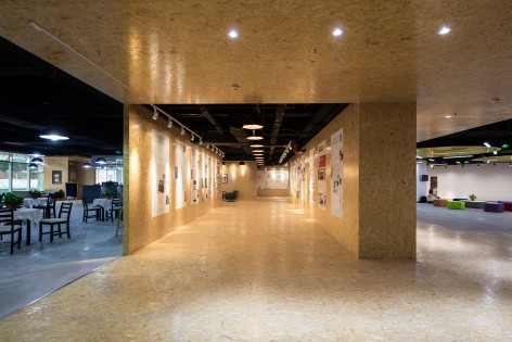 014-ZBJ.COM Co-working Factory, Tianjin by officePROJECT