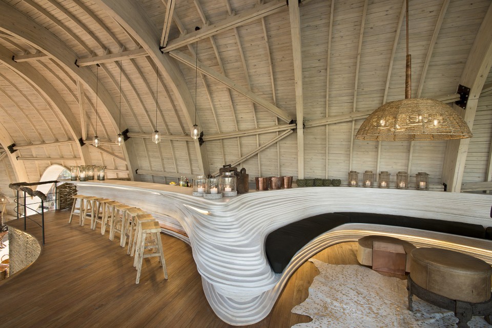 015-SANDIBE SAFARI LODGE IN BOTSWANA BY MICHAELIS BOYD ARCHITECTS