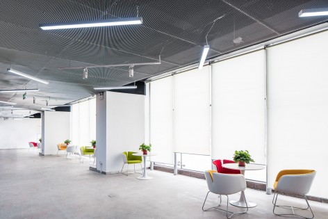 015-ZBJ.COM Co-working Factory, Tianjin by officePROJECT