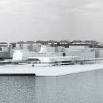 斯德歌尔摩Värtaterminalen港口大楼 / C.F. Møller