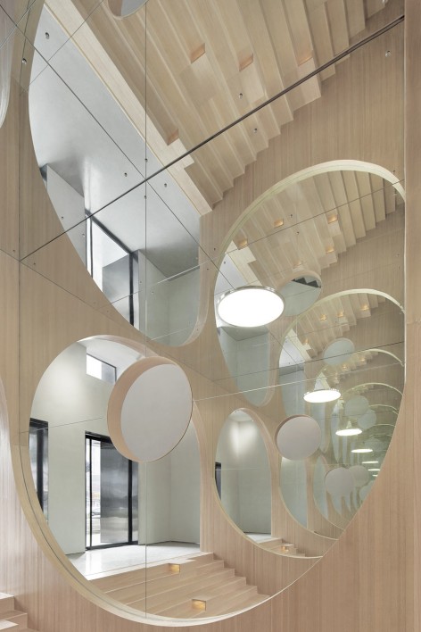 016-‘Hongkun Art Auditorium’ by penda