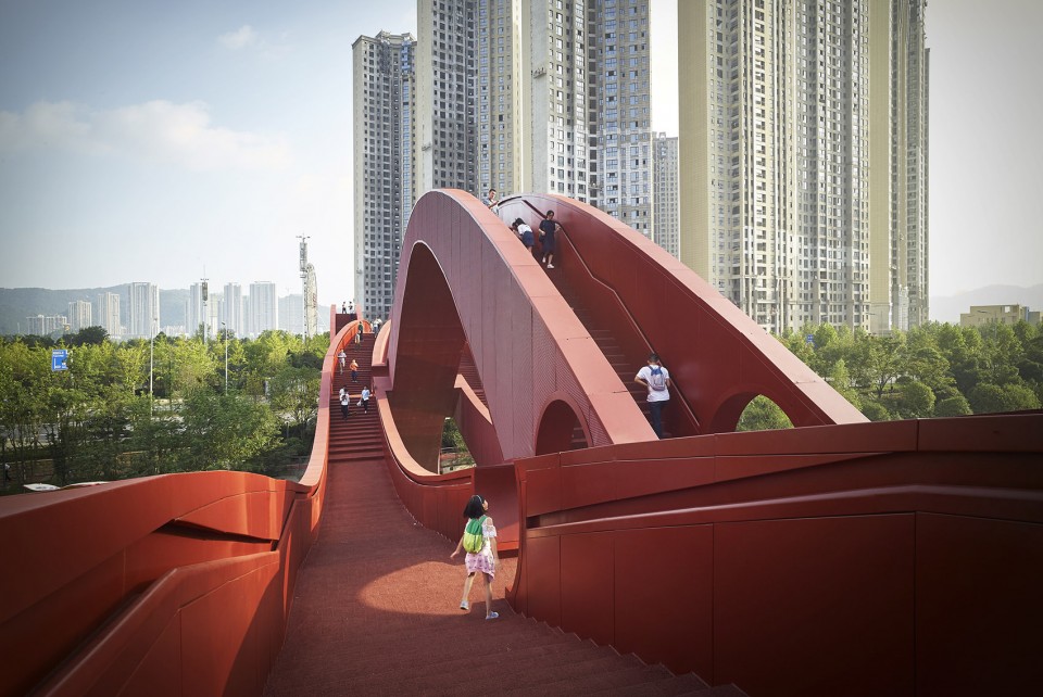 Lucky Knot NEXT Architects