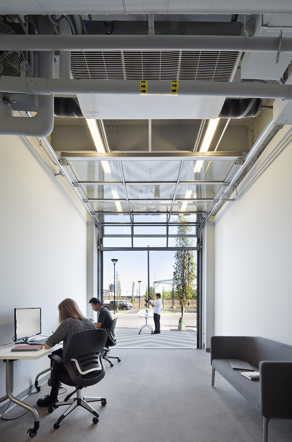 Pennovation Center Hollwich Kushner
