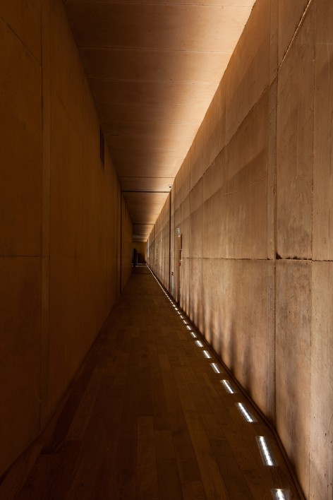 016-The Rivesaltes Memorial by Rudy Ricciotti and Passelac & Roques