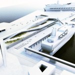 斯德歌尔摩Värtaterminalen港口大楼 / C.F. Møller