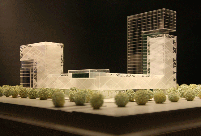 017-Different “MIX&MATCH”— Inventronics Technology Park by gad