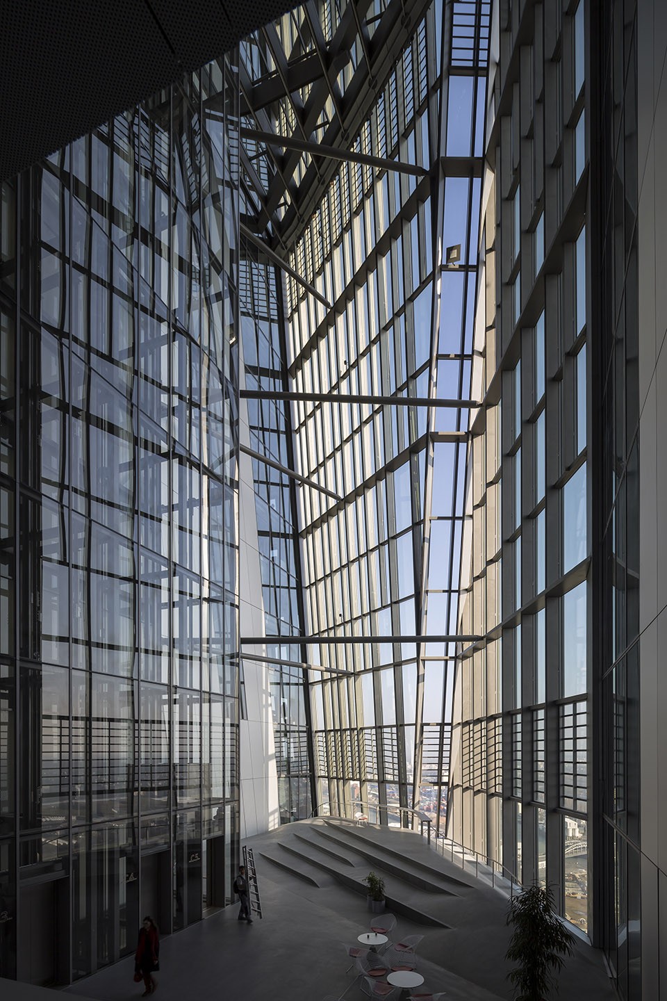 European Central Bank Coop Himmelblau