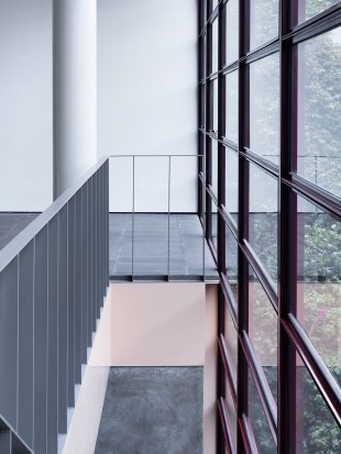 017-Galería OMR, Mexico City by Mateo Riestra, José Arnaud-Bello & Max von Werz