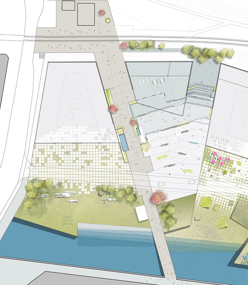 Microsoft Domicile by Henning Larsen Architects