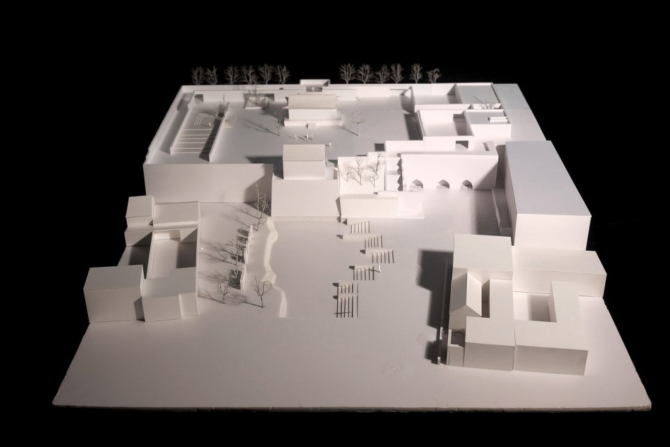 017-The Design of the Five-Dragons Temple Environmental Improvement, Shanxi, China by URBANUS