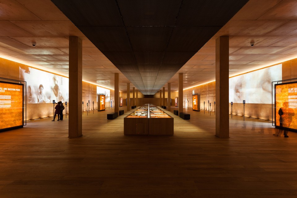 017-The Rivesaltes Memorial by Rudy Ricciotti and Passelac & Roques