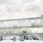 斯德歌尔摩Värtaterminalen港口大楼 / C.F. Møller