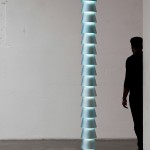 Chaînes灯具屏风 / Ronan & Erwan Bouroullec