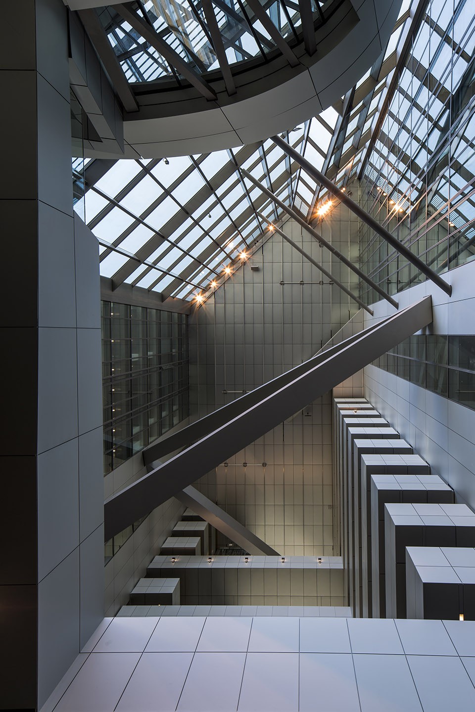 European Central Bank Coop Himmelblau