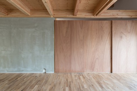 018-Feeling of distance of the house by Tsubasa Iwahashi Architects