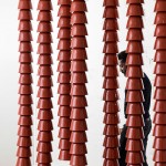 Chaînes灯具屏风 / Ronan & Erwan Bouroullec