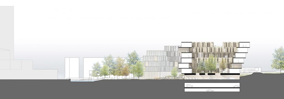 Microsoft Domicile by Henning Larsen Architects