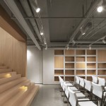 视错觉魔幻空间 - 北京鸿坤艺术活动中心 / 槃达建筑